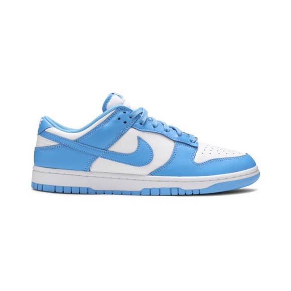 Dunk Low ‘University Blue’ 8.5M - Picture 4 of 5